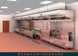 信宜廚之寶廚具 一站式專業廚房工程解決方案