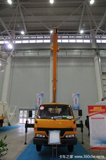 隨州專用汽車展臺 聚焦創新科技，引領專用汽車產業高質量發展